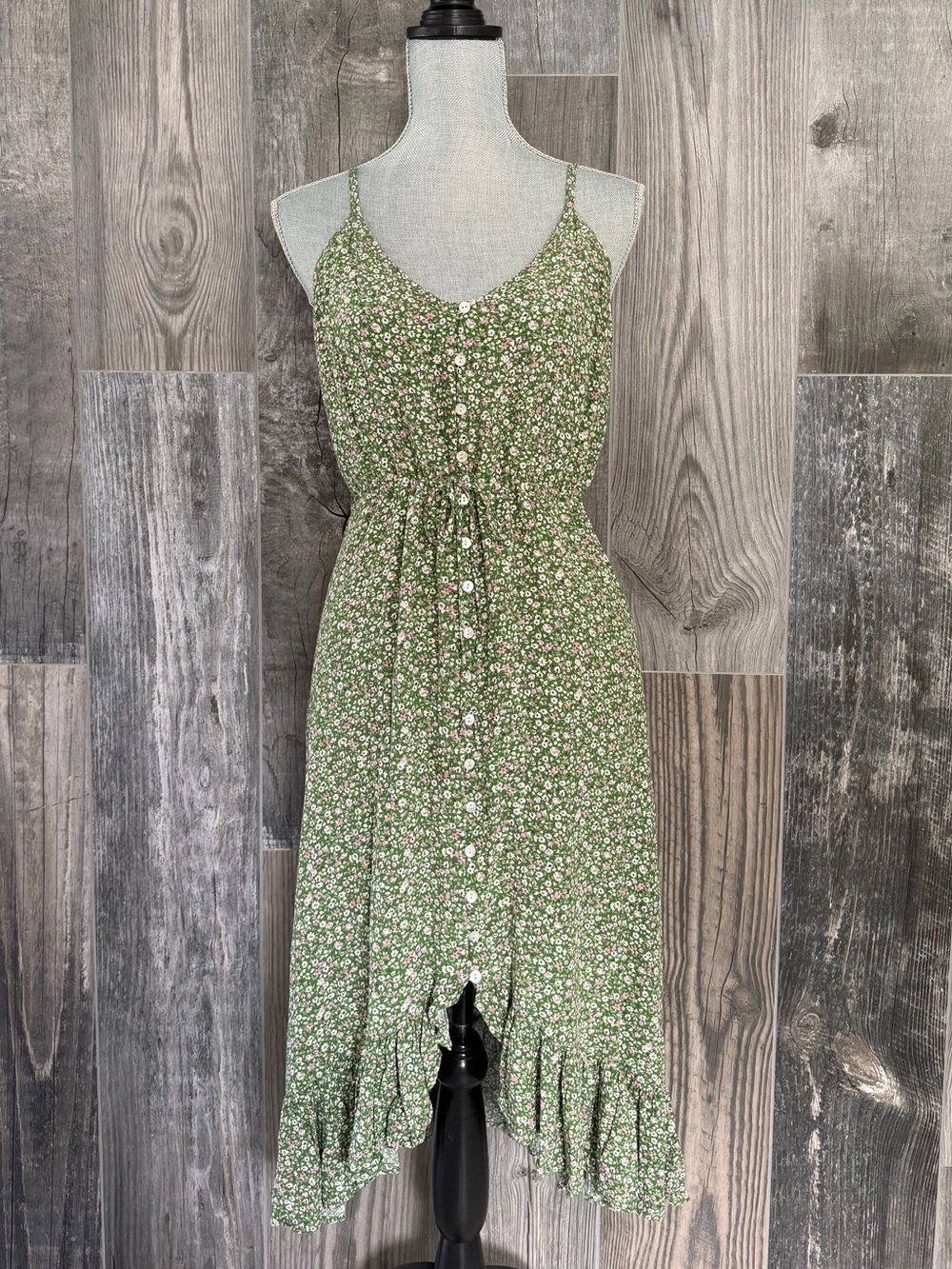 Rails Frida Dress in Juniper
